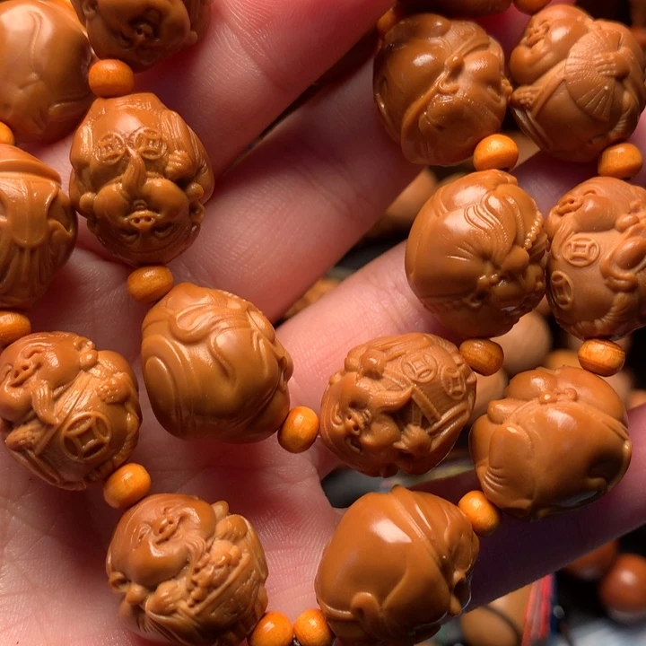 橄榄核手串/手链橄榄核