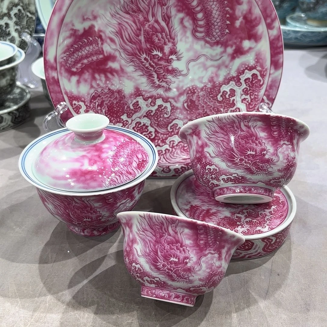 瓷片景德镇陶瓷学院副院长兼