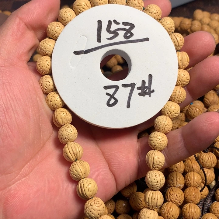 香***商手串桃核87号健健康康