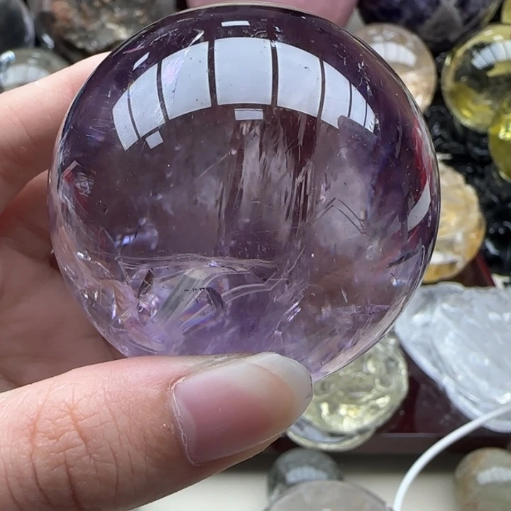 水晶摆件未镶嵌c261