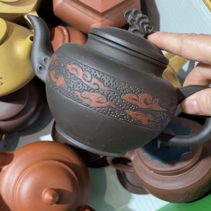 用****1紫砂等产品远销欧洲各地