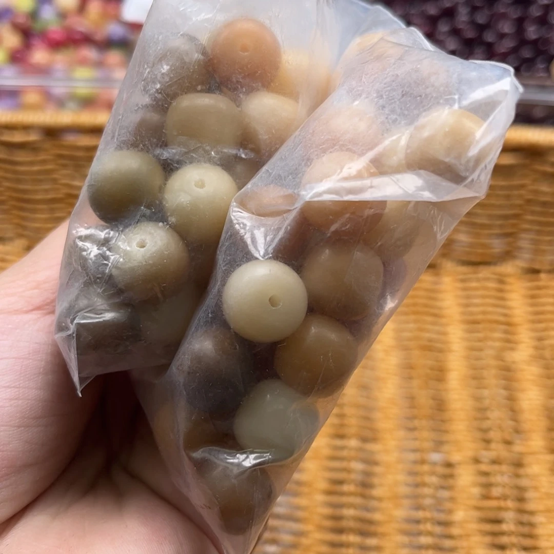 【闪购商品】白玉菩提吊坠z俩包瑕疵不售后