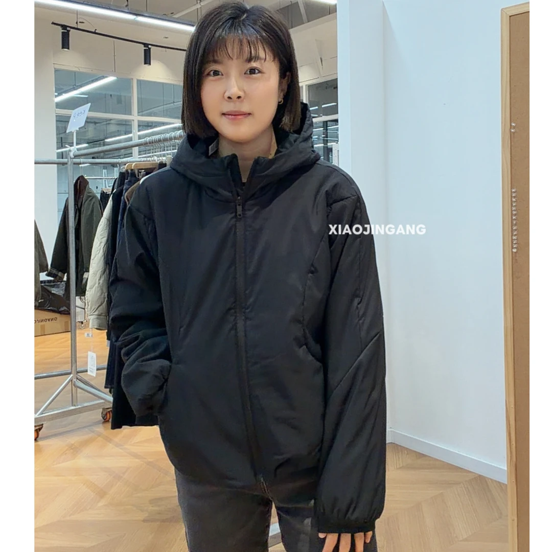 小金刚-【冬日河】棉服