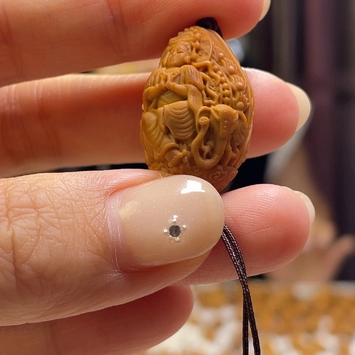 橄榄核手串/手链