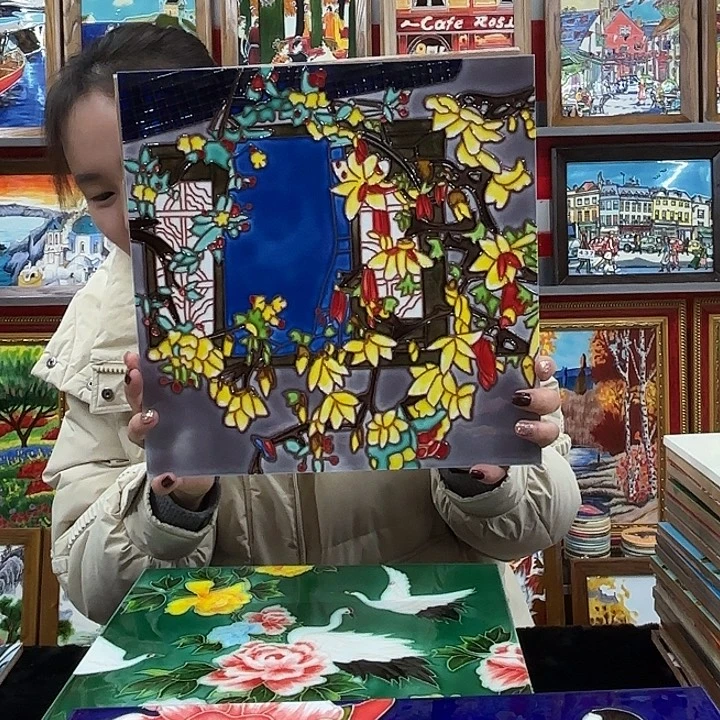 瓷板画瓷板画30/30