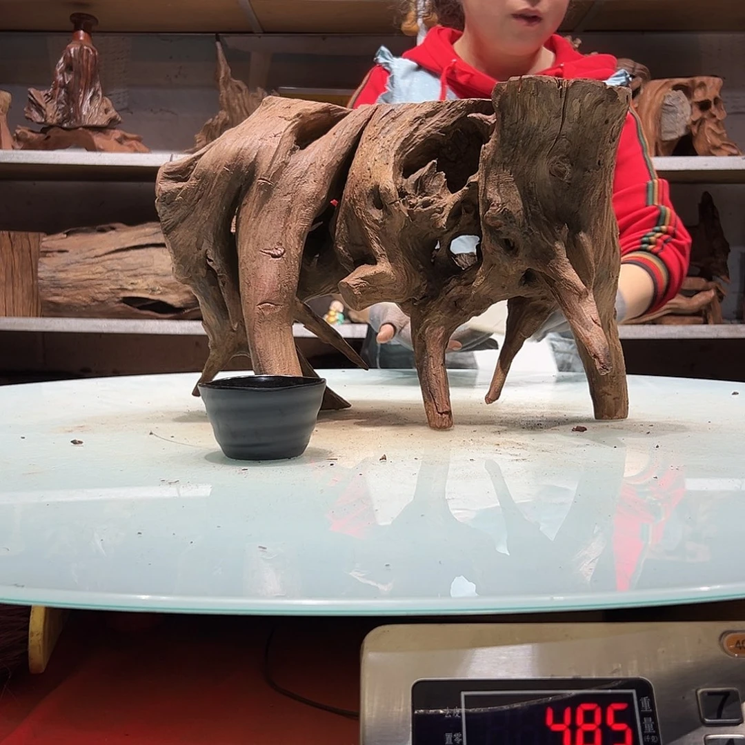 紫砂紫柚沉木勇**起紫柚沉木2598