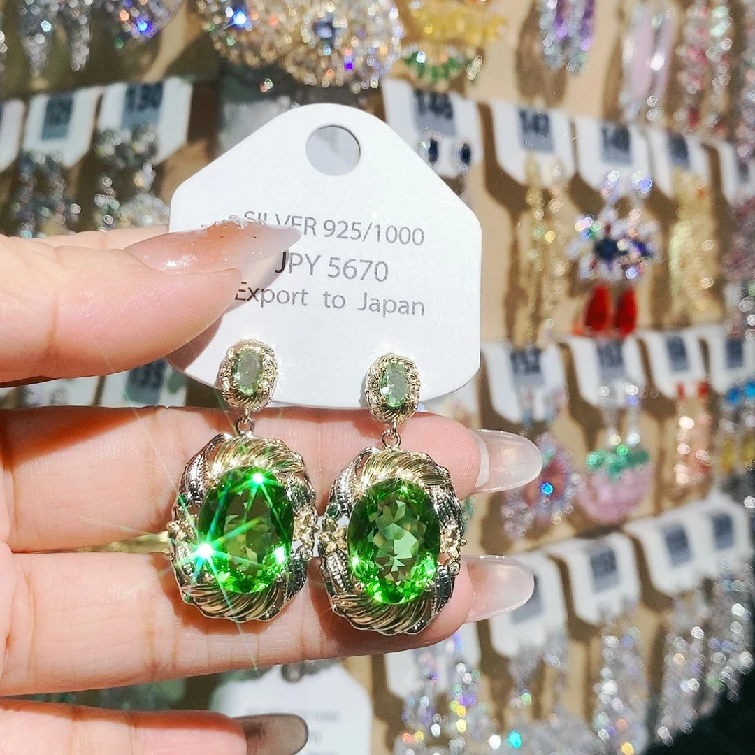 非金属合成立方氧化锆925银