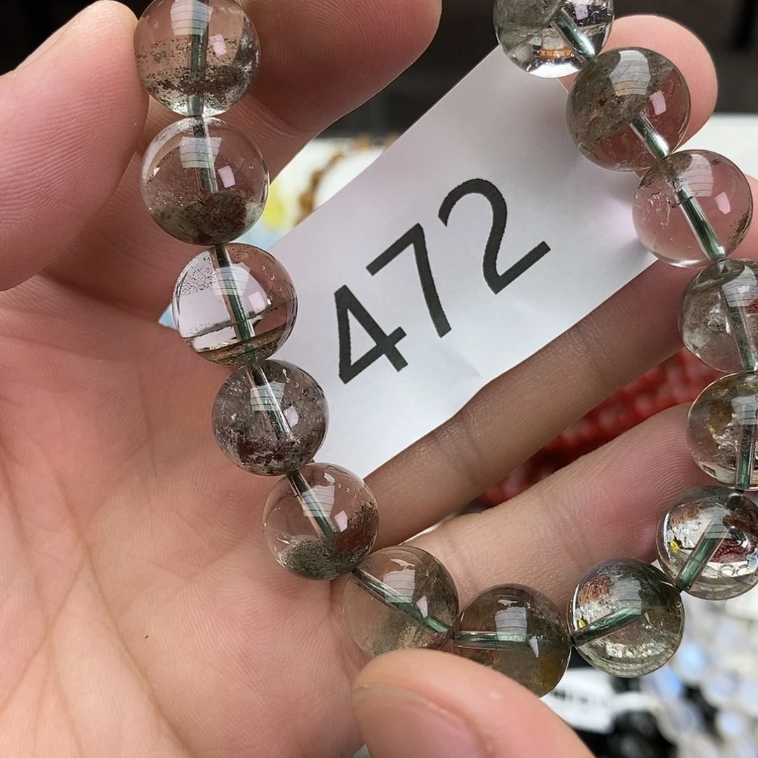 水晶手链未镶嵌手链