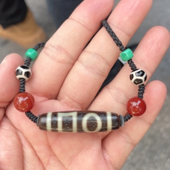 玛瑙/玉髓（覆膜）未镶嵌颈饰