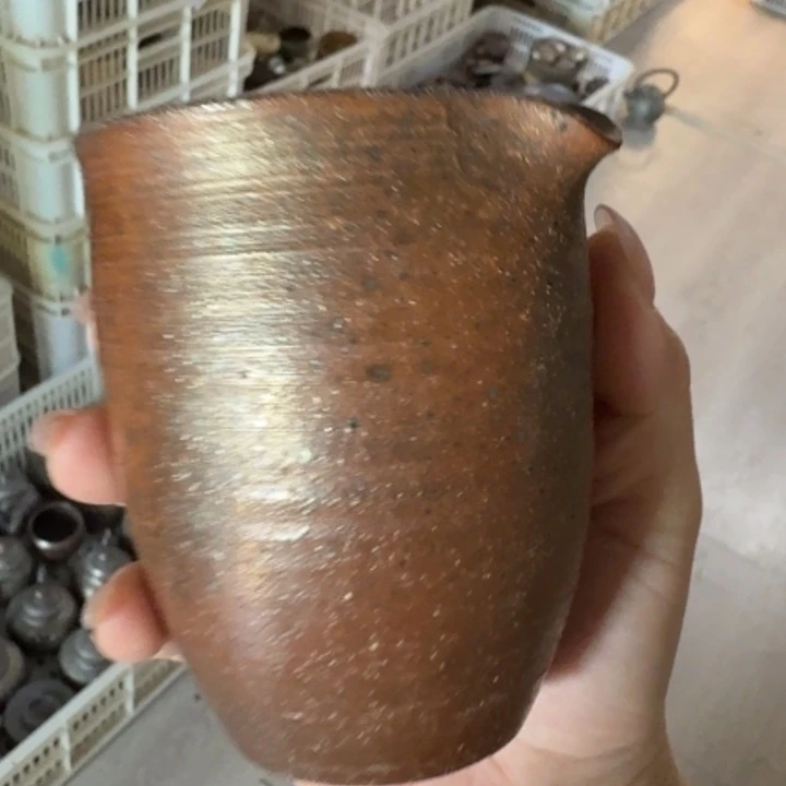 西***山摆件柴烧福利新品多多