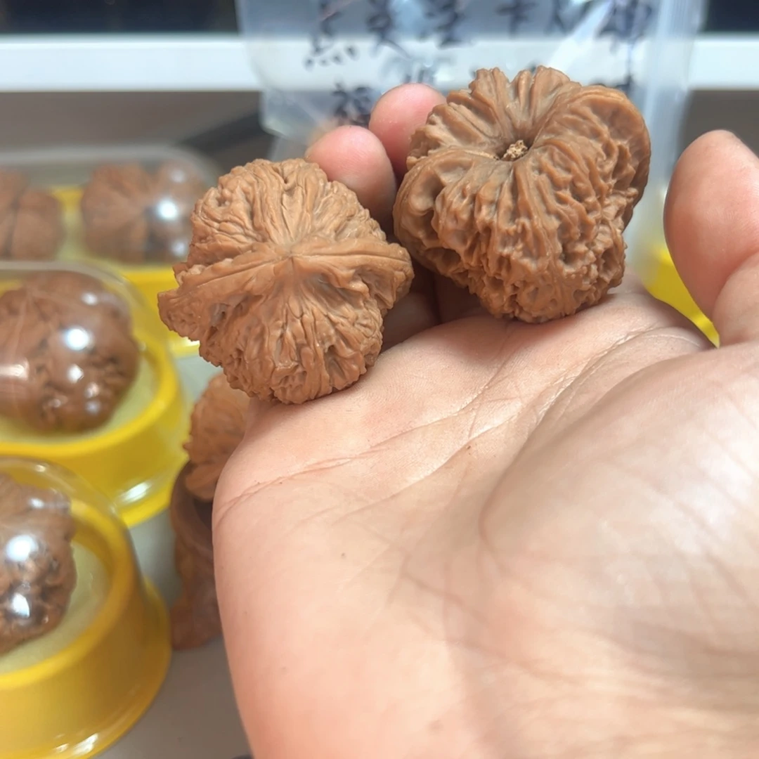 吊坠文玩核桃核桃