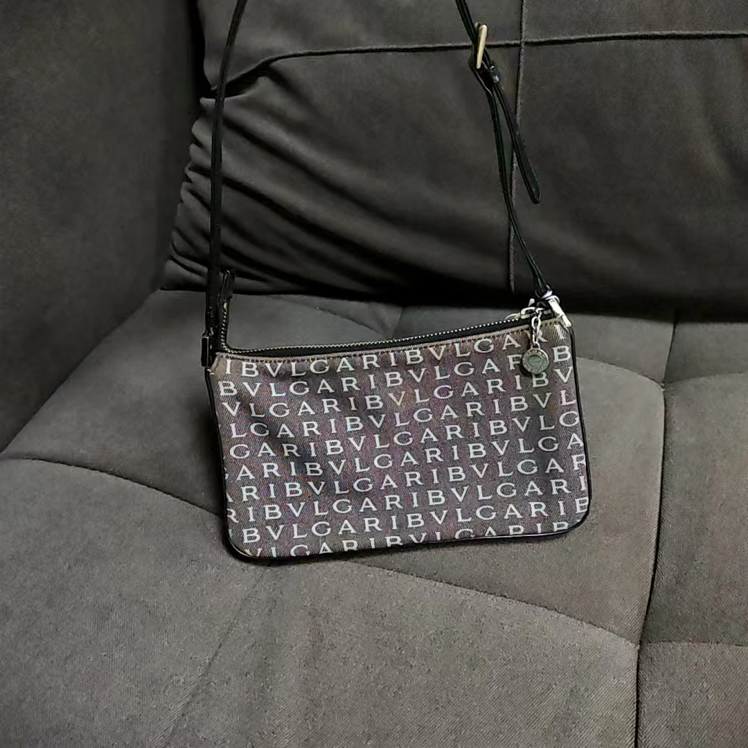 90新 BVLGARI/宝格丽 G专属/宝格丽手提包/21021