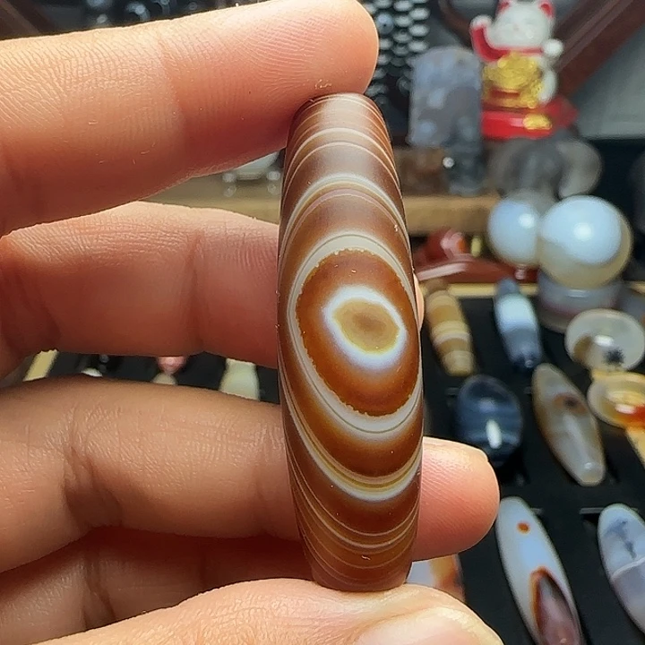 未镶嵌颈饰玛瑙/玉髓