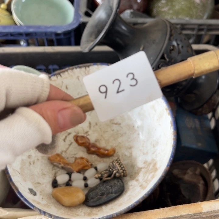 红**升工艺品摆件三923