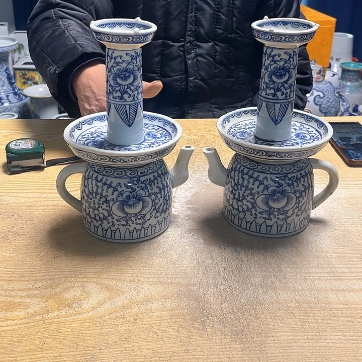 瓷器摆件设计作品