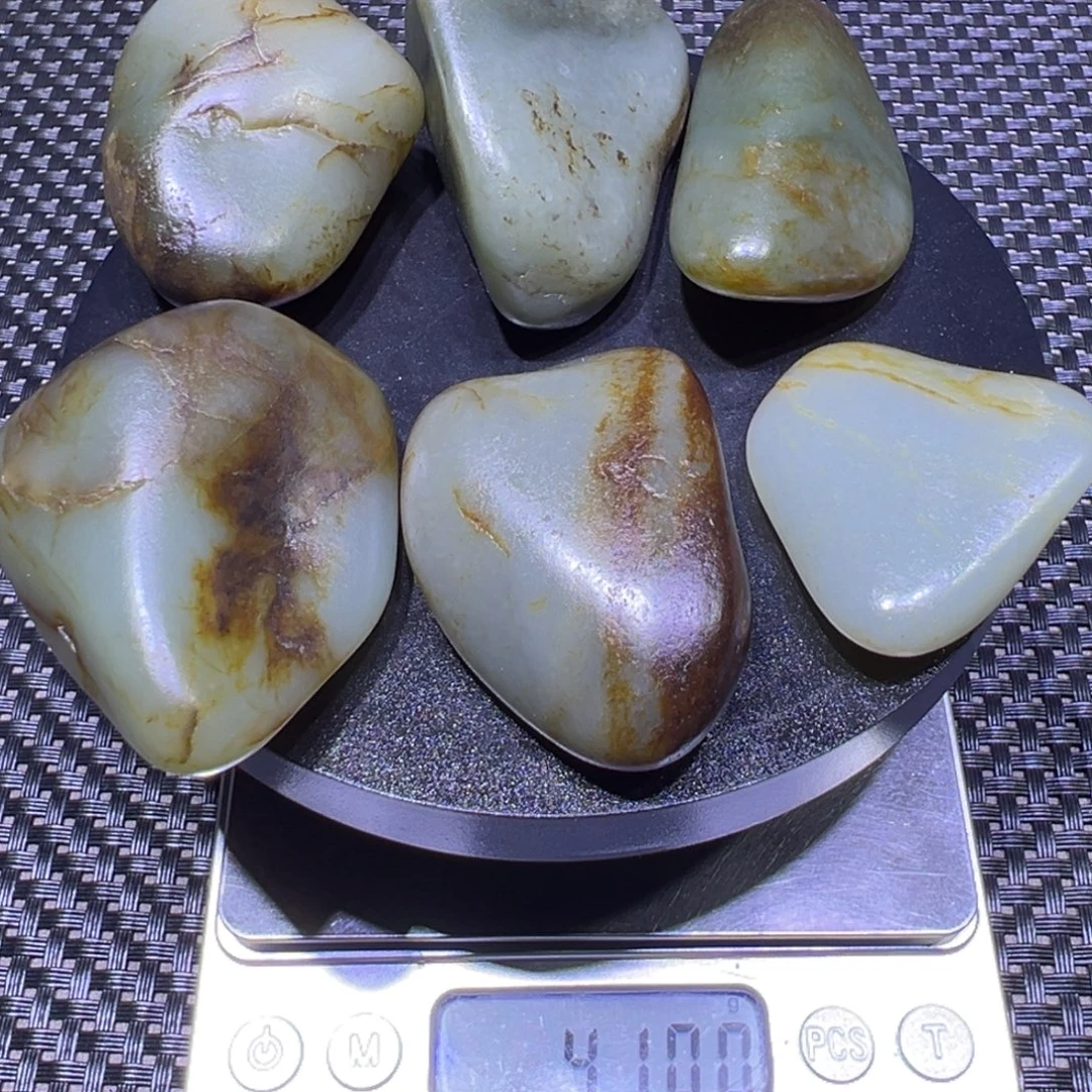 和田玉（子料）未镶嵌吊坠(不含链)410
