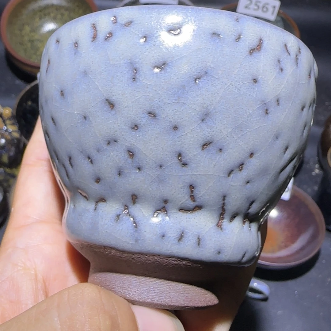 茶盏福建盏茶器葫芦