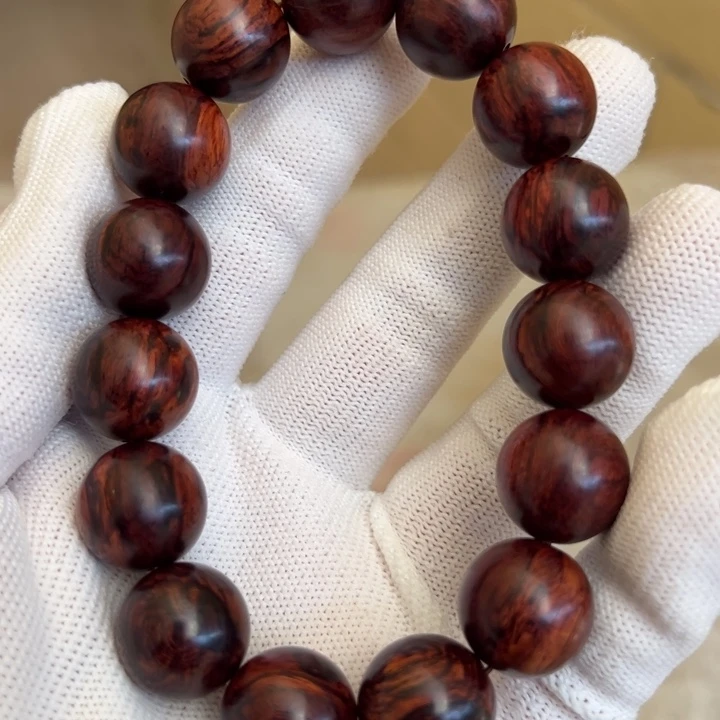 木海南红降黑金15妖纹福利