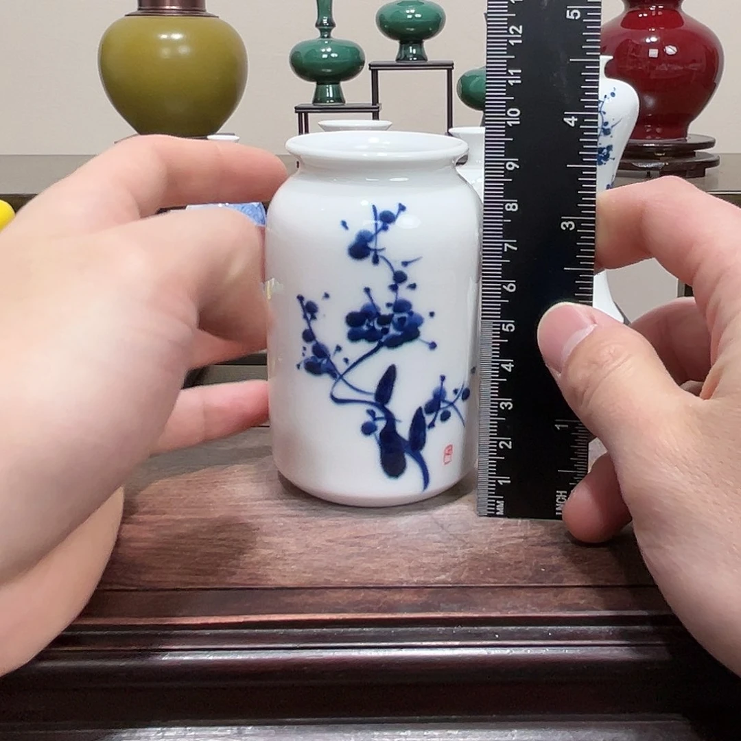 瓶陶瓷手工小小小花器