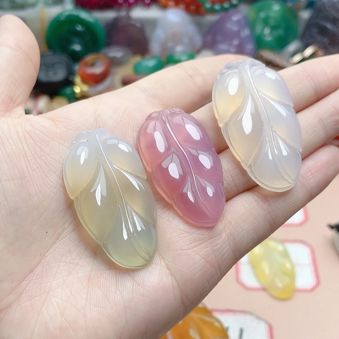 玛瑙/玉髓颈饰合金凤**天