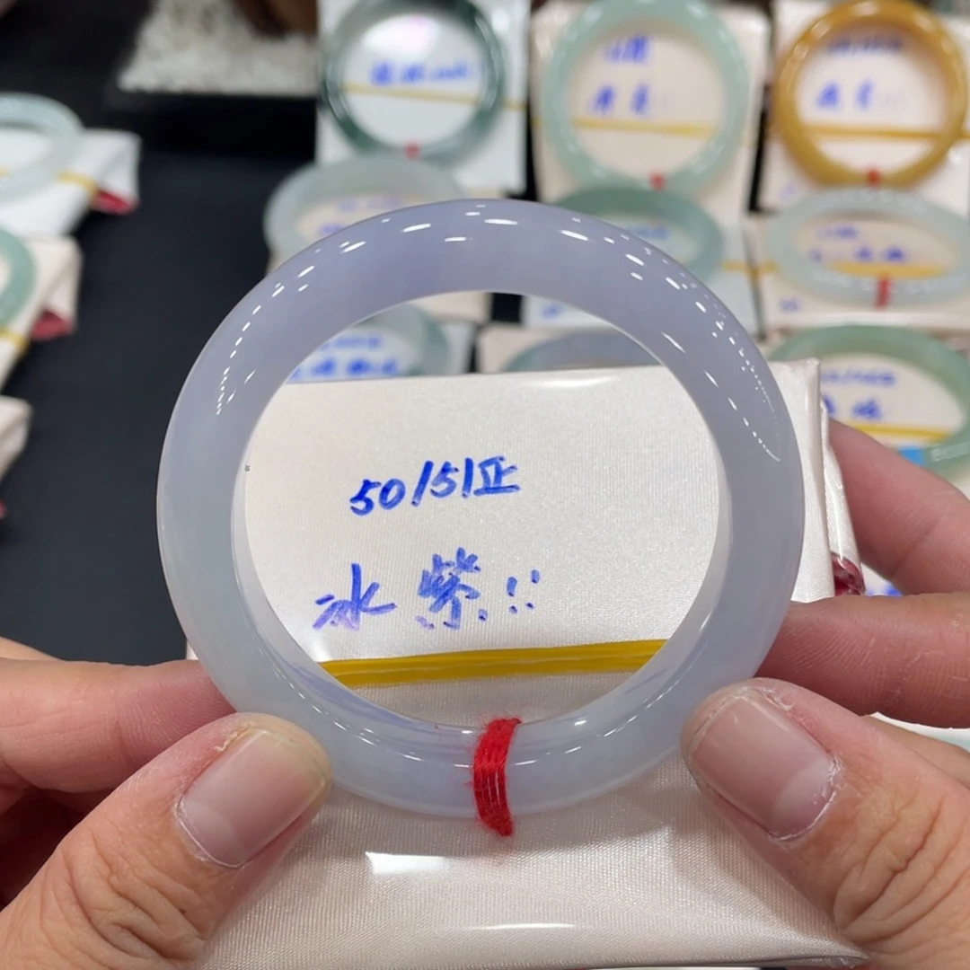 未镶嵌手镯翡翠缅甸翡翠天然翡翠