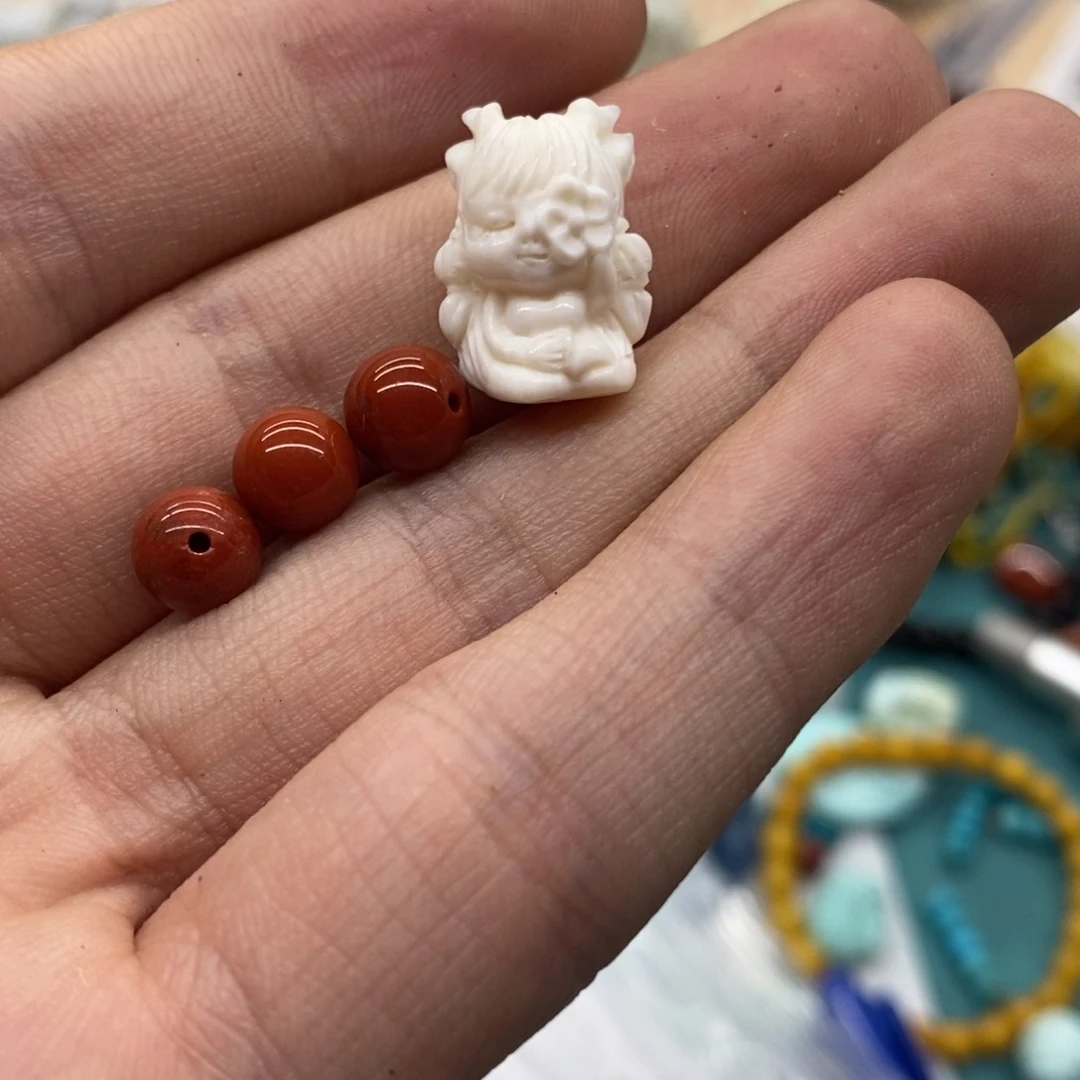 【闪购商品】南红玛瑙749未镶嵌南