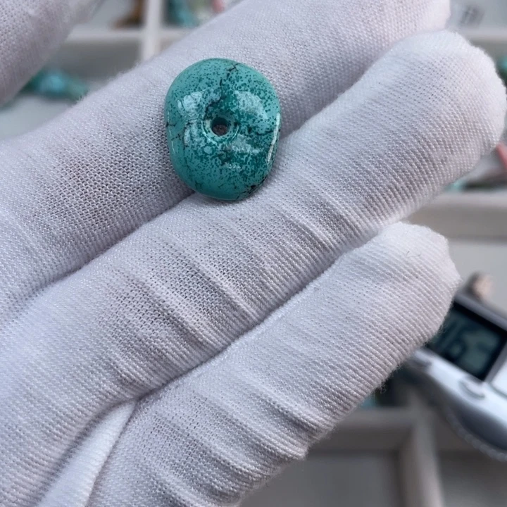 绿松石未镶嵌其他