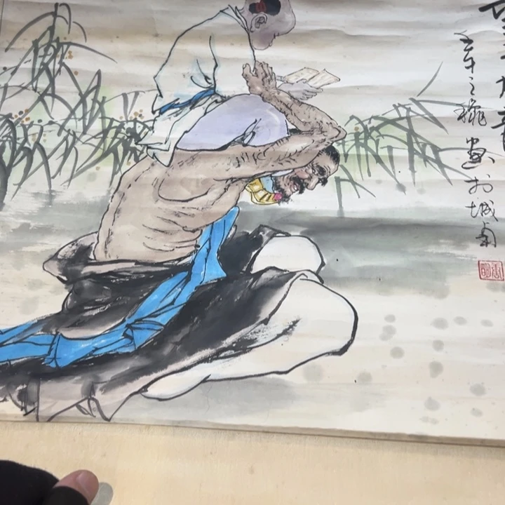 尼***克瓷片拾六家的瓷器瓷器