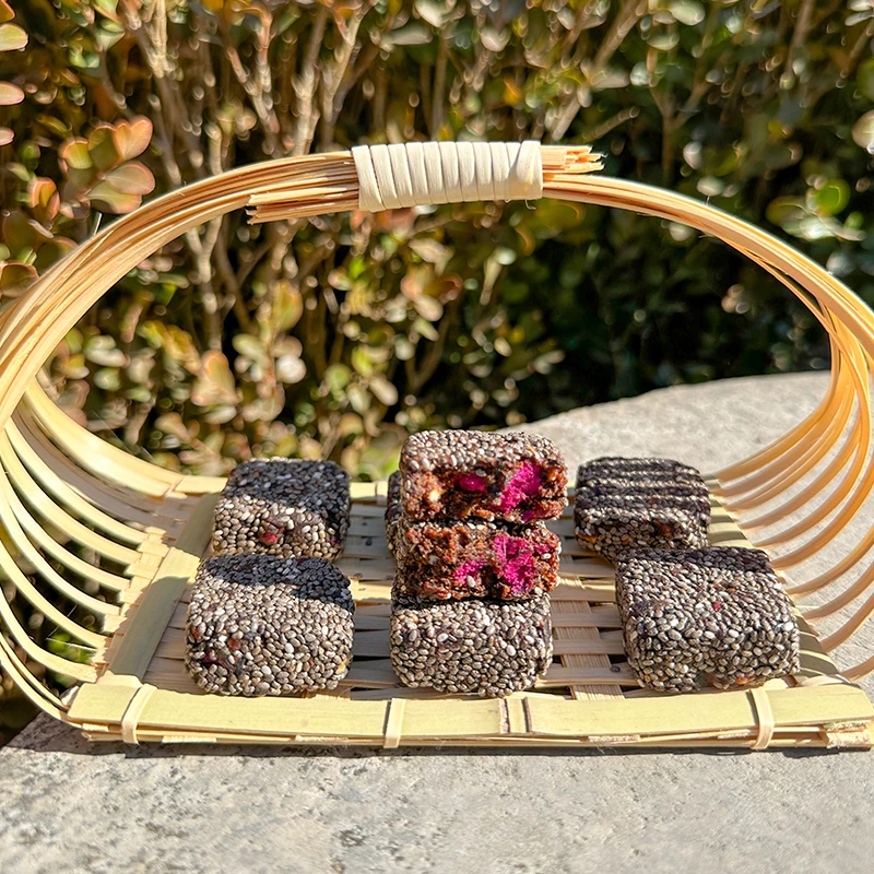 【马三多】酸角西梅糕 配料干净香甜软糯营养健康 200g/包优质