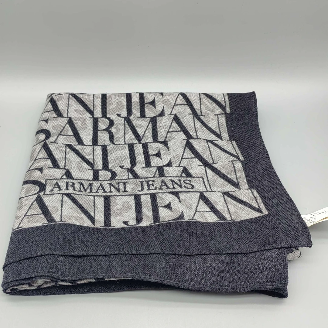 95新 GIORGIO ARMANI/阿玛尼  围巾 1662 3267
