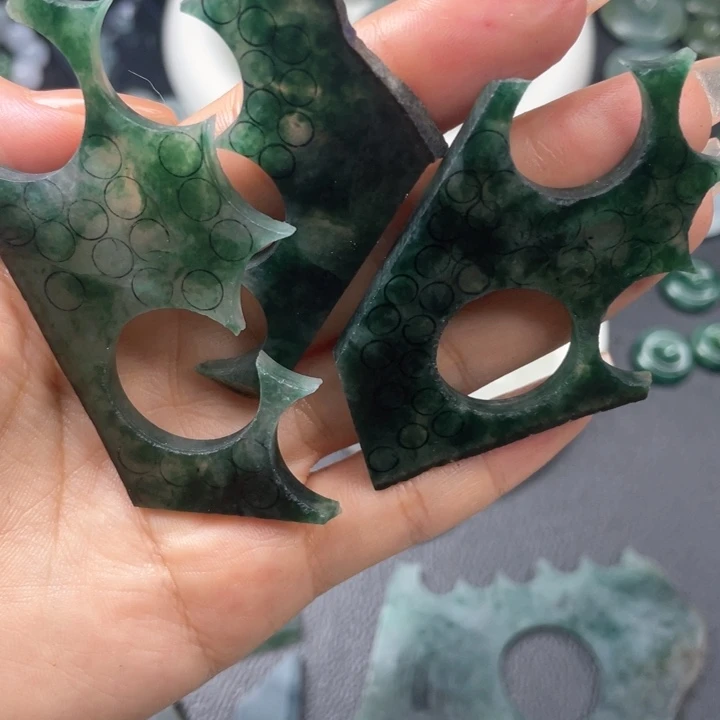 未镶嵌定制翡翠天然翡翠