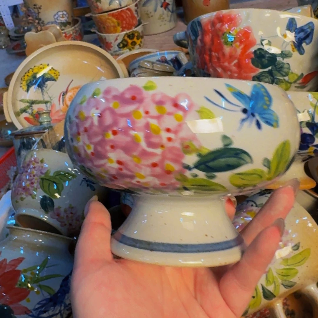 瓷片景德镇源头厂家