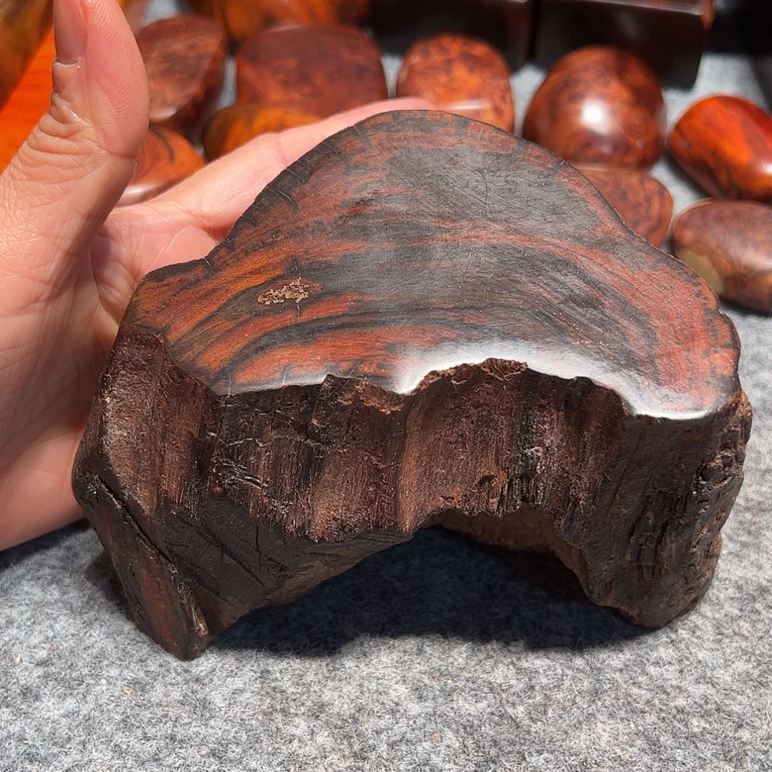 单***七交趾黄檀（大红酸枝）