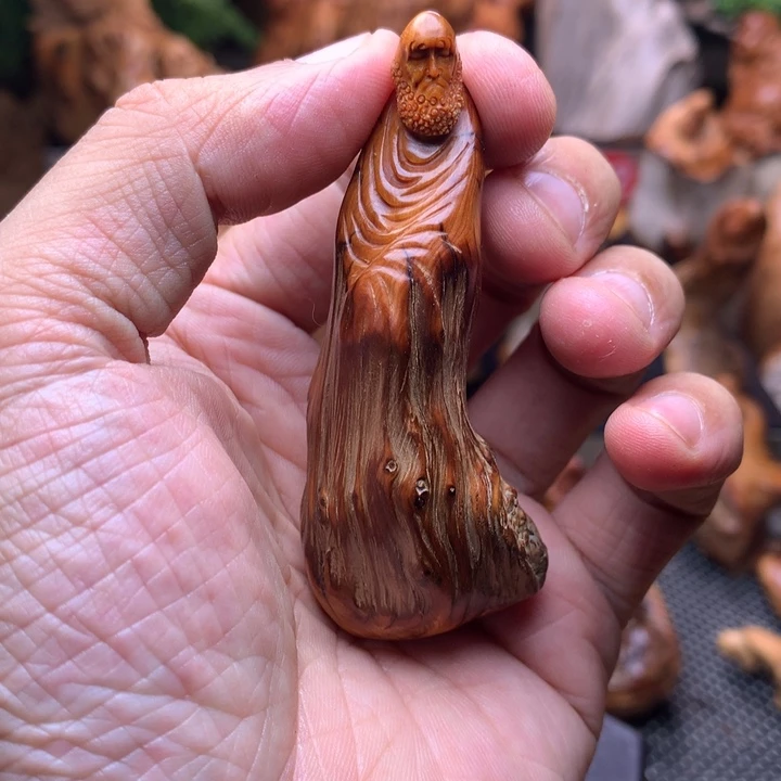 岩***哥柏木（崖柏）崖柏陈化料