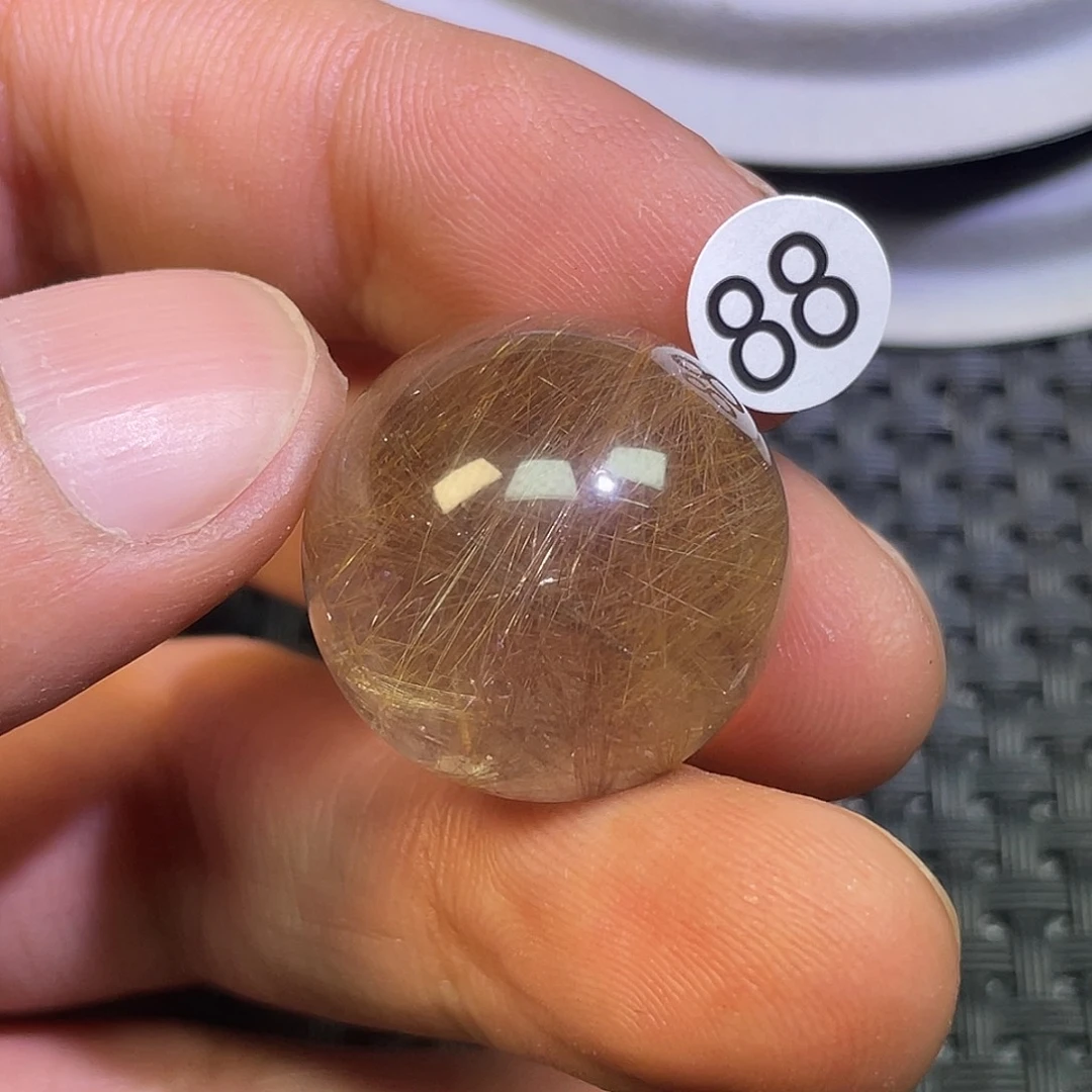 小***华吊坠(不含链)未镶嵌水晶