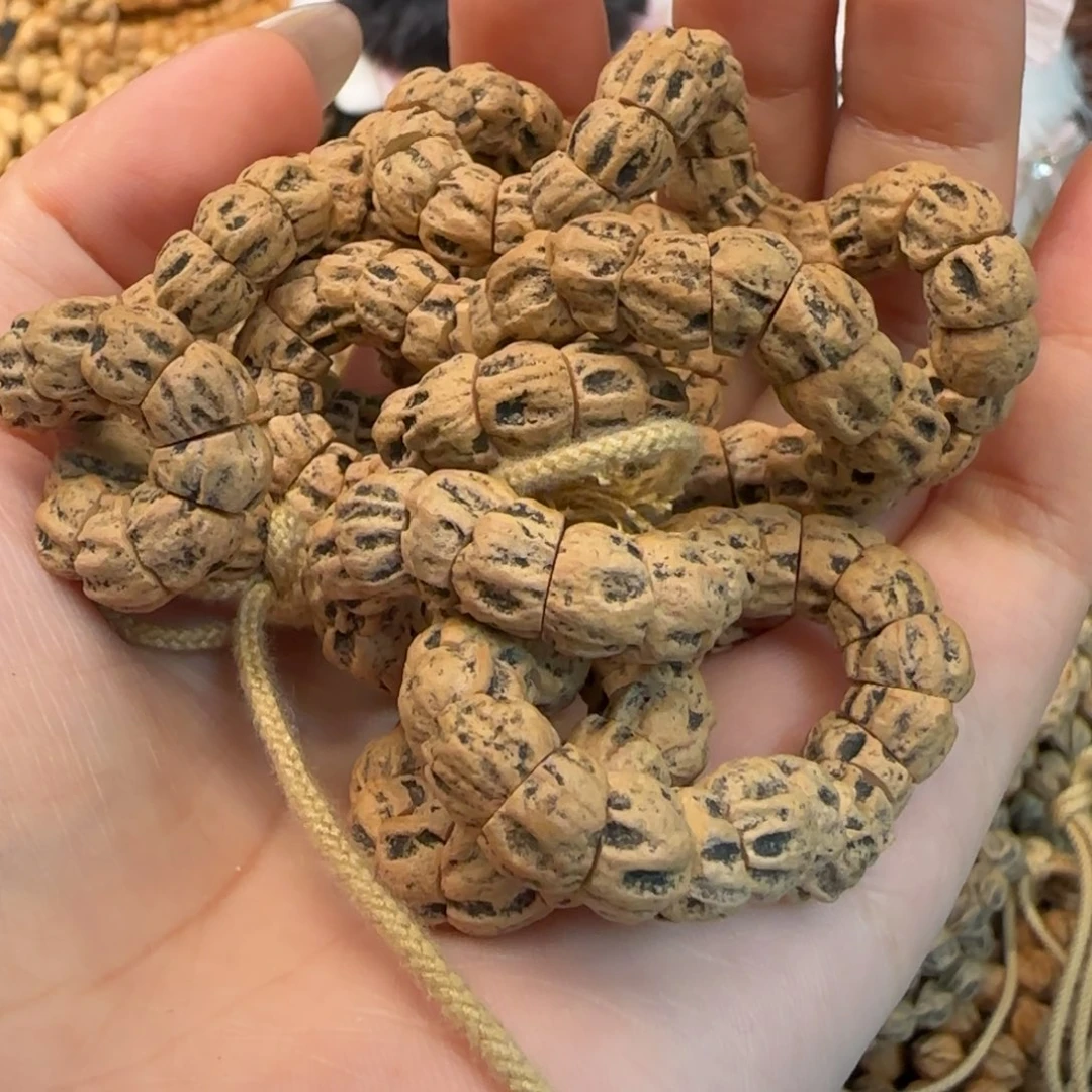 爱***王吊坠柏香籽/百香籽