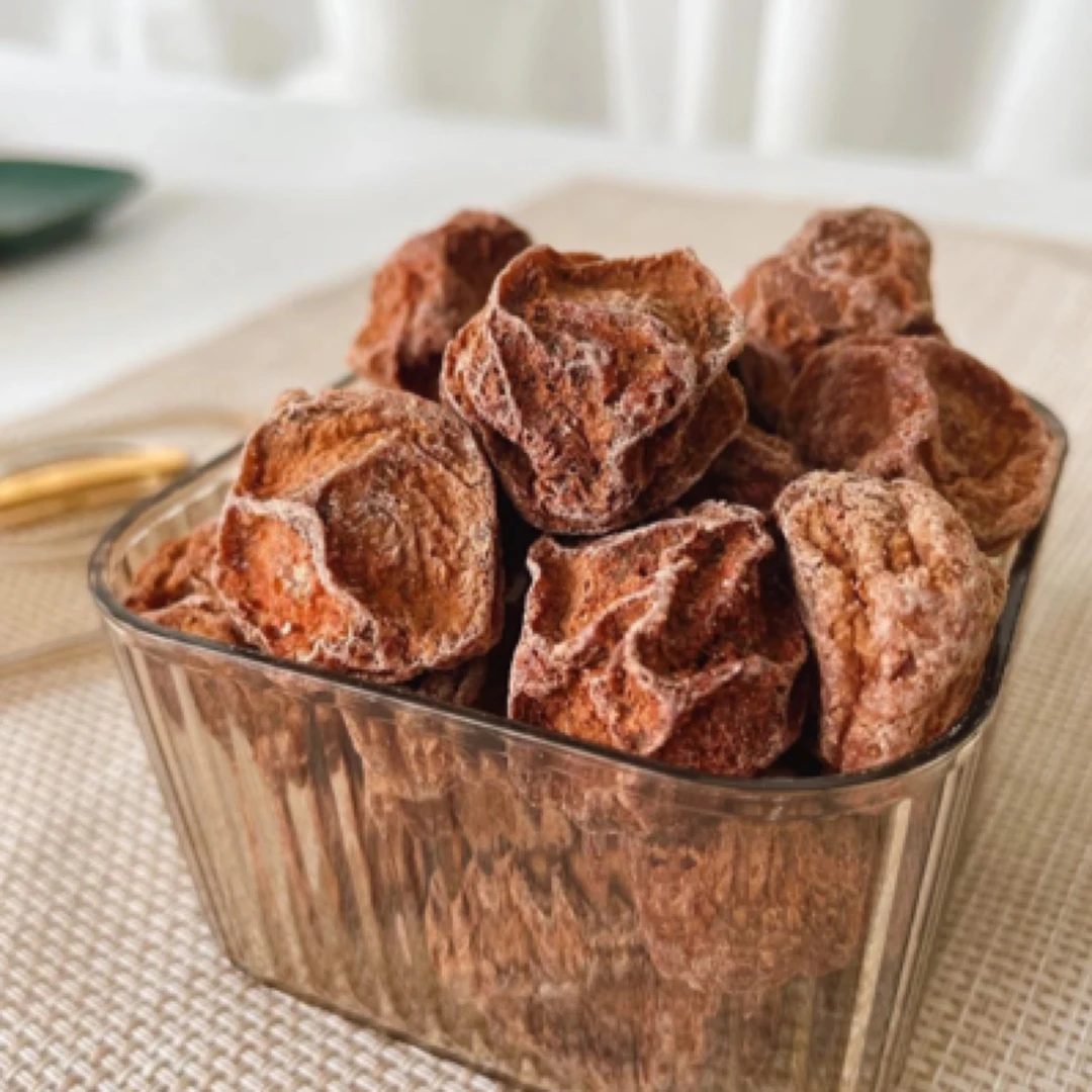 媚媚专属 中大颗小青柠话梅  微咸微酸