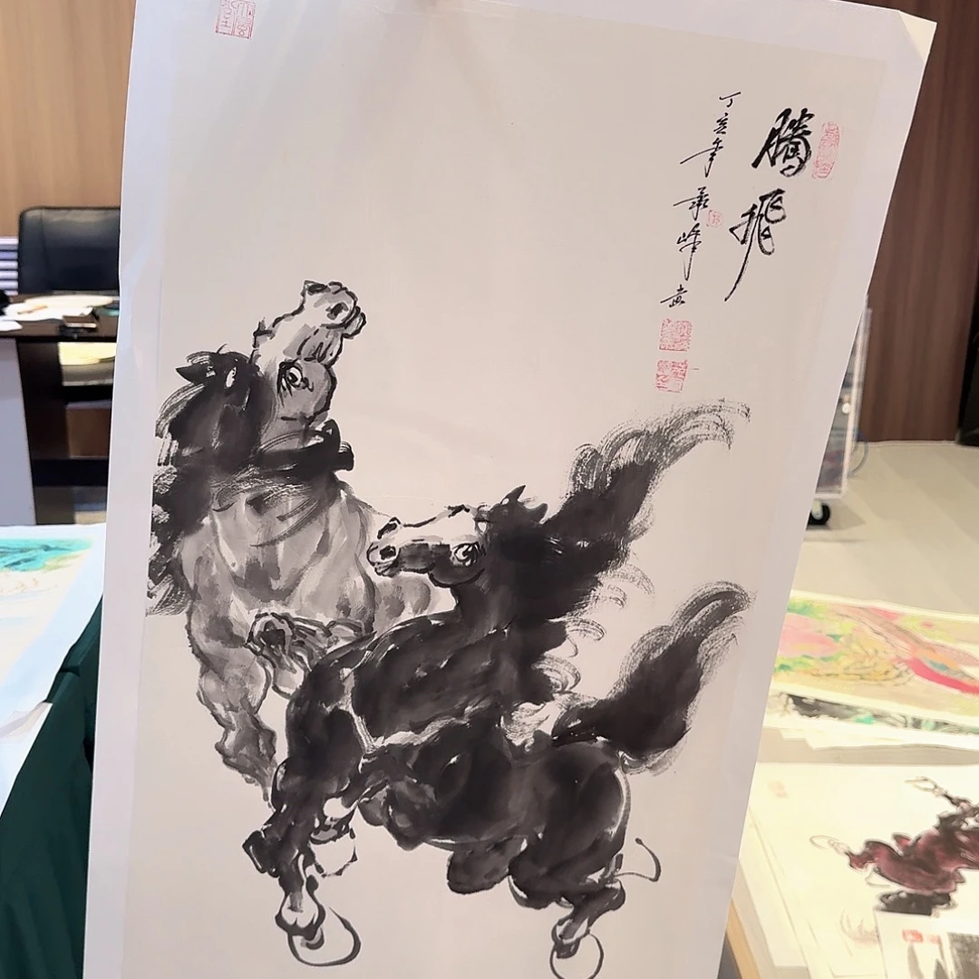 国画美女国画福利专场