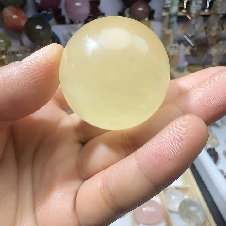 水晶珠宝半成品未镶嵌24