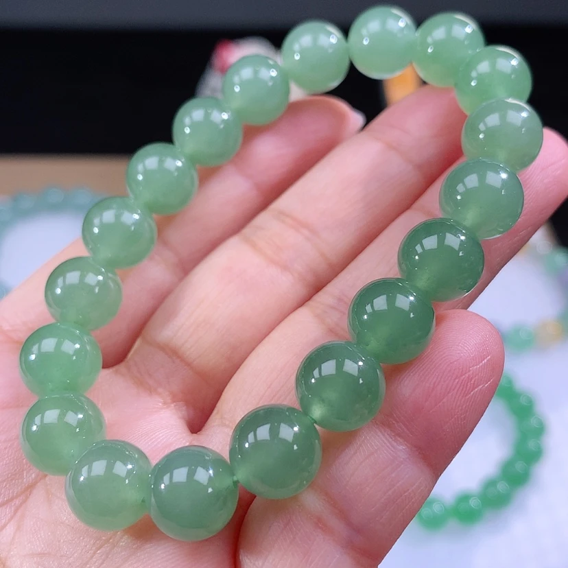 【闪购商品】翡翠手链未镶嵌翡翠