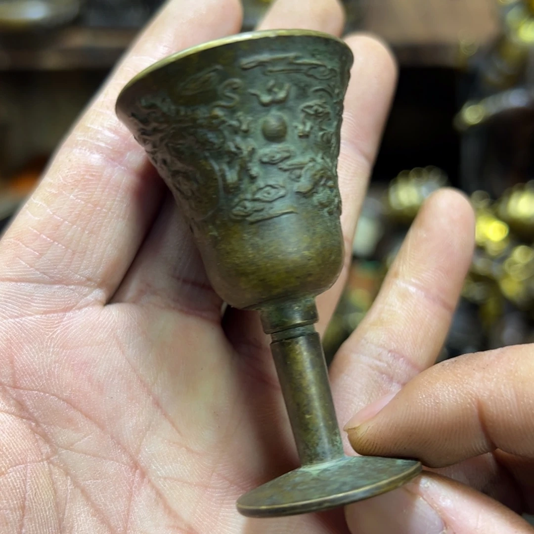 精选铜器，专属链接