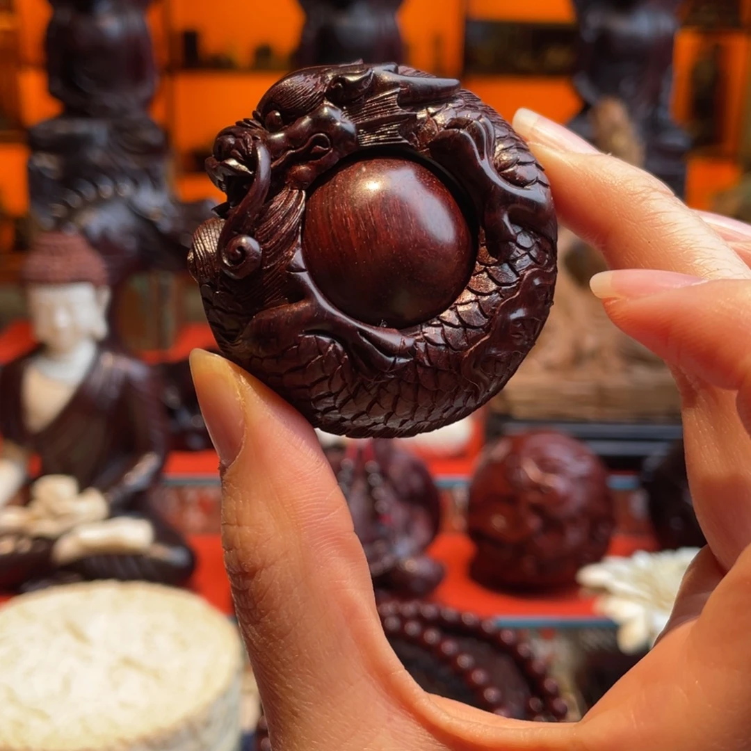 檀香紫檀（小叶紫檀）