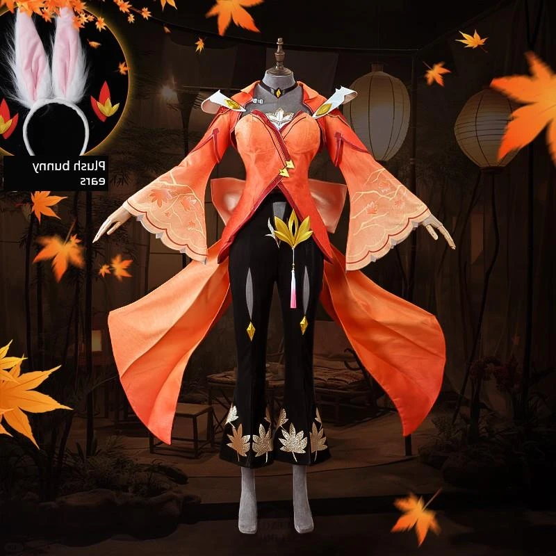 Manhaoyin王者荣耀公孙俪Cos套装原创皮革幻想舞蹈精致Cosplay游