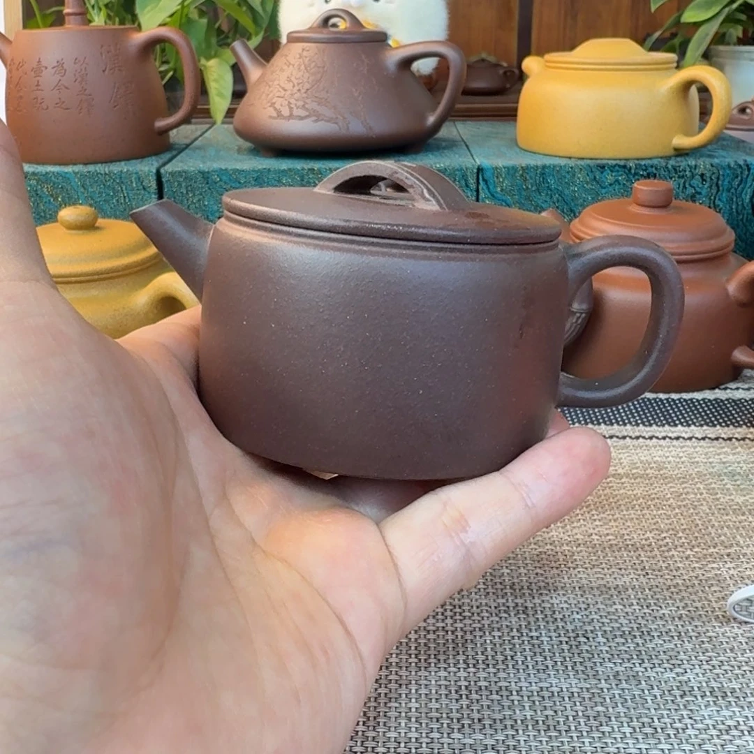 紫砂茶壶455544666655