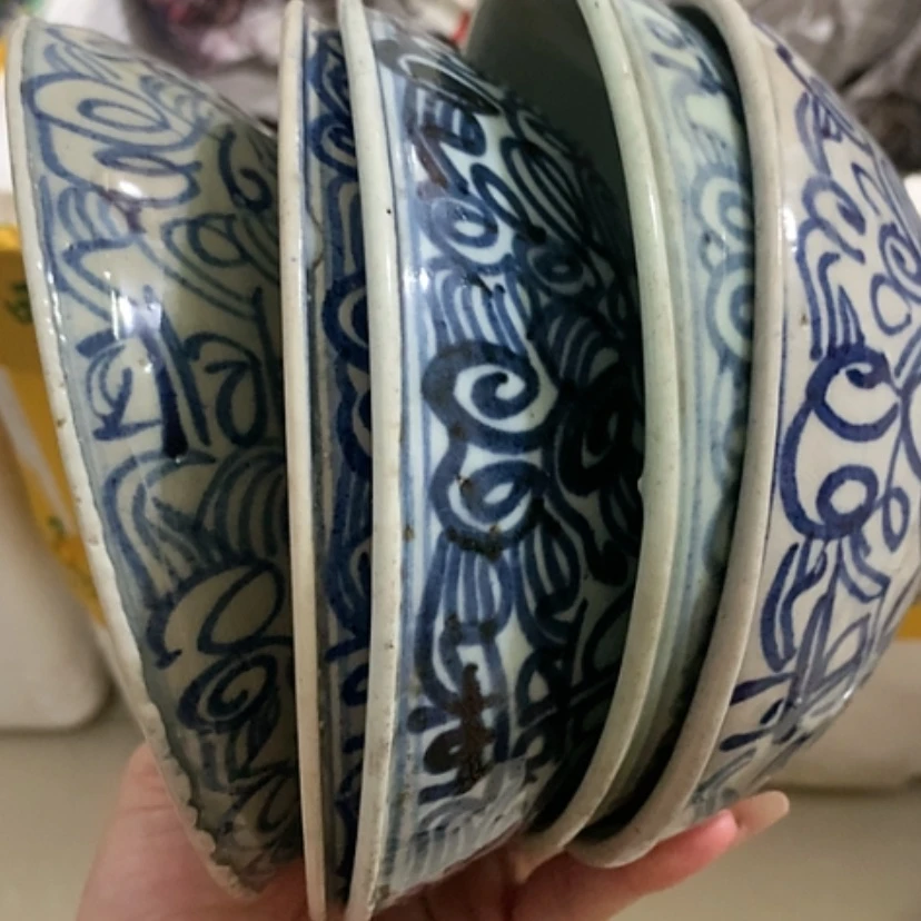 【闪购商品】青花瓷用****5