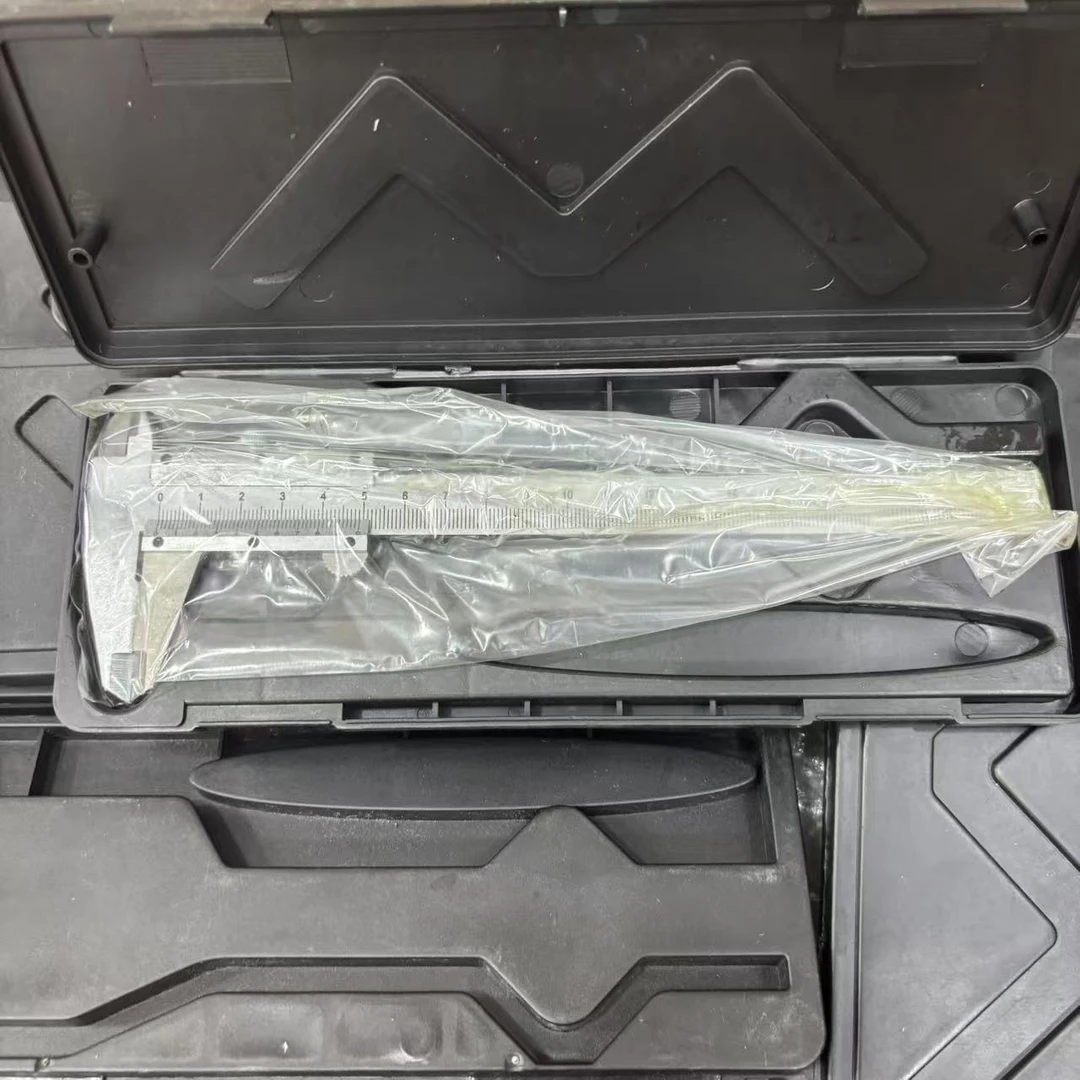 阿鹏专属 高精度工业级卡尺家用油标卡尺