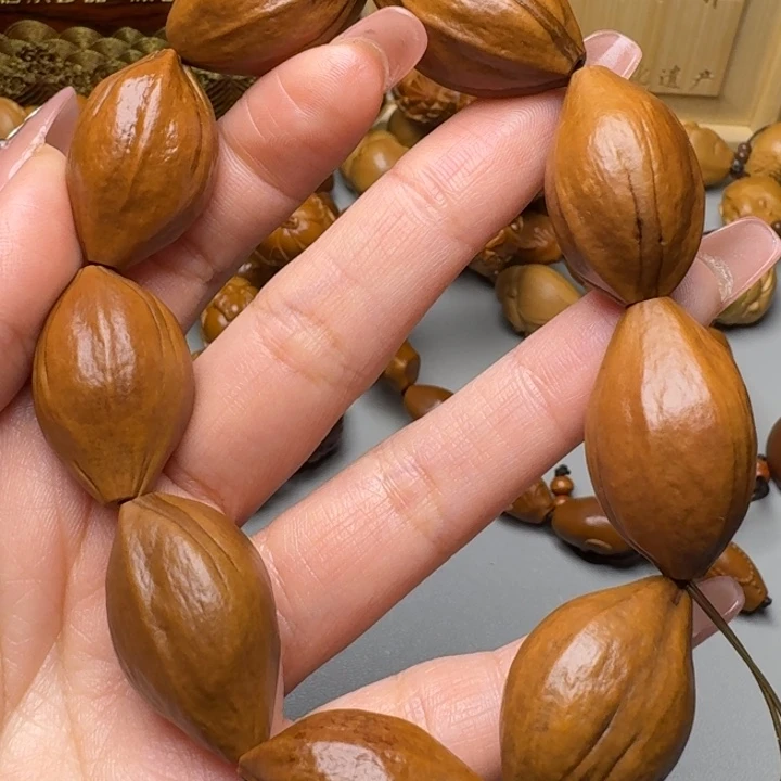 橄榄核手串/手链福利素珠