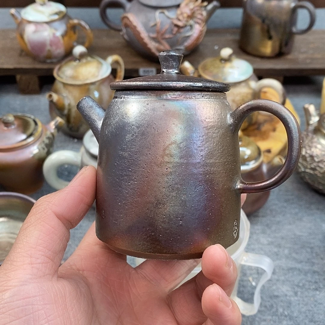 彭****姐柴烧茶器感谢支持