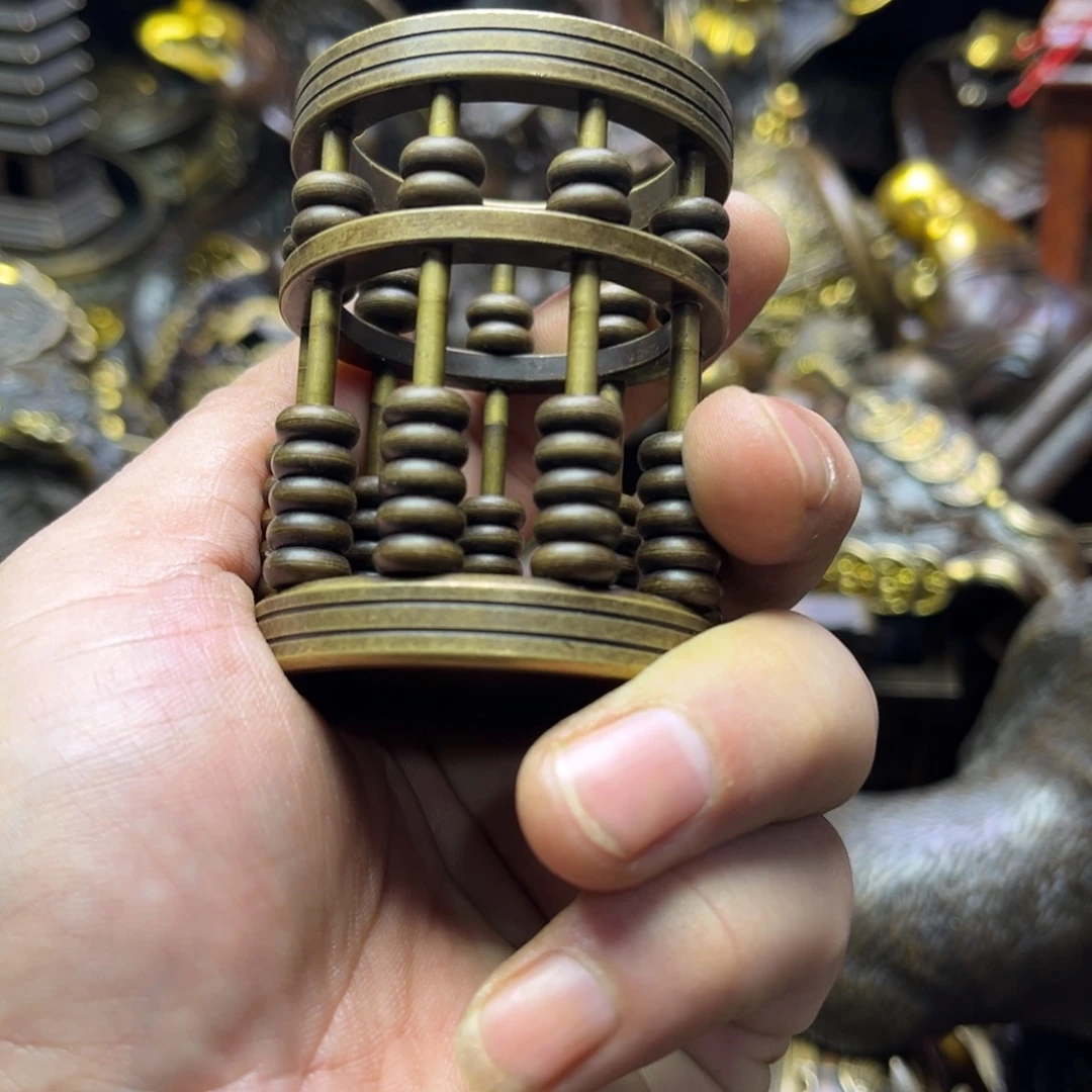 精品铜器摆件链接