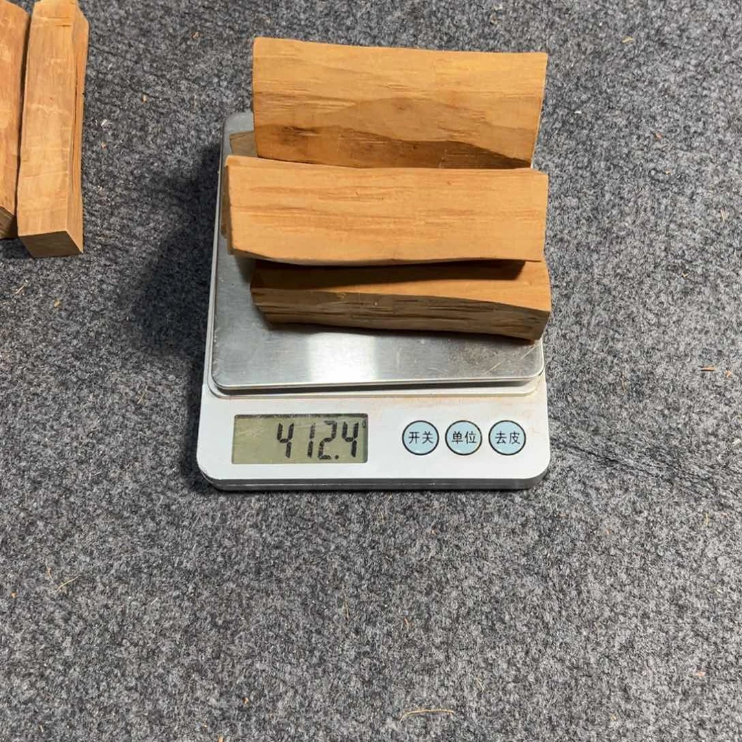 檀香木手串/手链秃****?四剖料5根